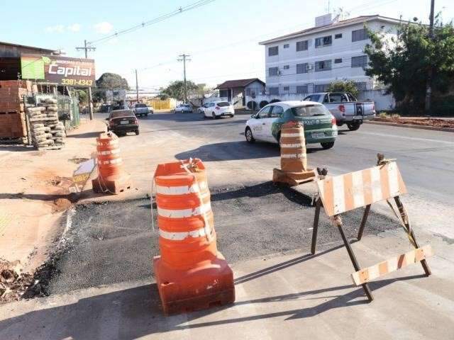 Prefeitura anula licitação para instalar semáforos na Brilhante e Guia Lopes