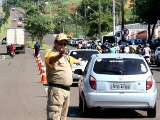 Agetran vai interditar seis ruas para realiza&ccedil;&atilde;o de eventos neste domingo 