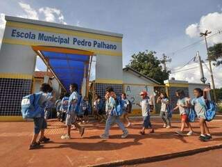 Com 45 escolas e 36 creches, são esperados 27,3 mil alunos no retorno (Foto: Divulgação)
