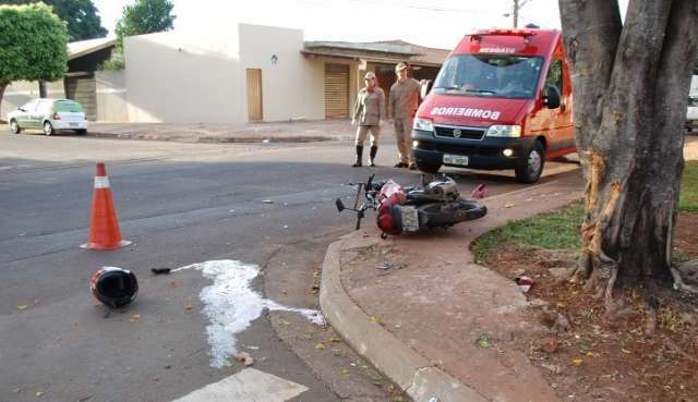 Tr&acirc;nsito matou 25% a mais na Capital em abril, maioria &eacute; motociclista