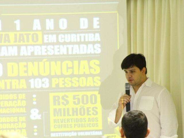 Procurador-geral da Rep&uacute;blica ratifica troca de comando no MPF/MS
