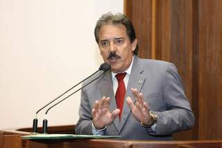 Antônio Carlos Arroyo já tem 8 assinaturas para ser o indicado da Assembleia Legislativa (Foto Giuliano Lopes/Portal ALMS 12-04-2011)