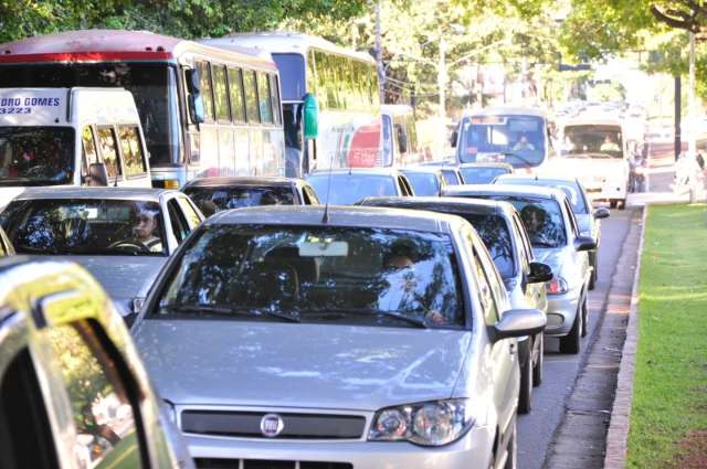 Apesar de lei, monitoramento de ve&iacute;culos n&atilde;o tem data em MS