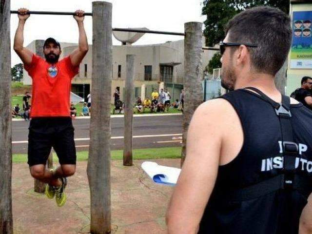 Sai resultado de teste f&iacute;sico em prova que teve mais de mil participantes