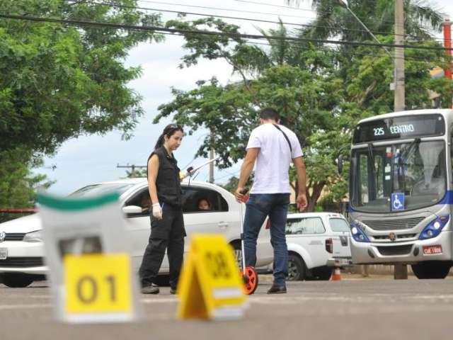 Trechos em avenida e rua ser&atilde;o interditados para reconstitui&ccedil;&atilde;o de crime
