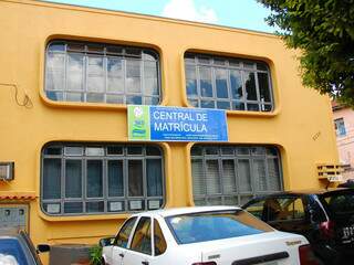 Central de matrículas atende escolas de todo o Estado. (Foto: Simão Nogueira)