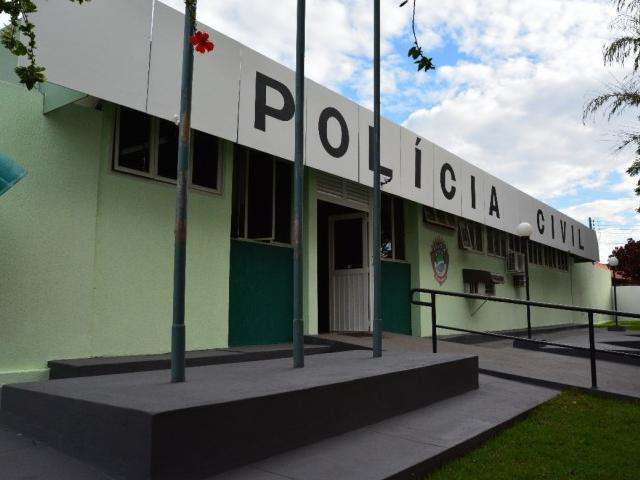 Jovem especialista em furtos a com&eacute;rcios &eacute; preso em flagrante