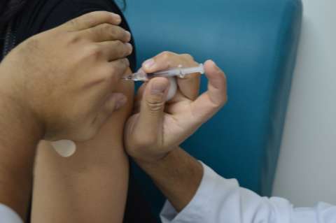 Prefeitura compra 12 mil doses para vacinar 59% dos moradores contra gripe