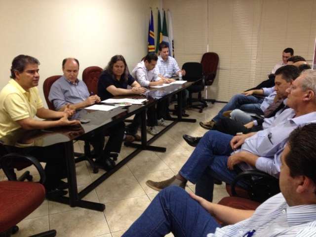 PMDB define calend&aacute;rio de mais cinco encontros regionais em MS