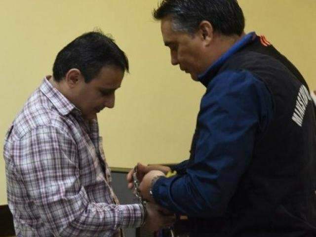 Acusa&ccedil;&atilde;o pede condena&ccedil;&atilde;o de pol&iacute;tico paraguaio por matar jornalista