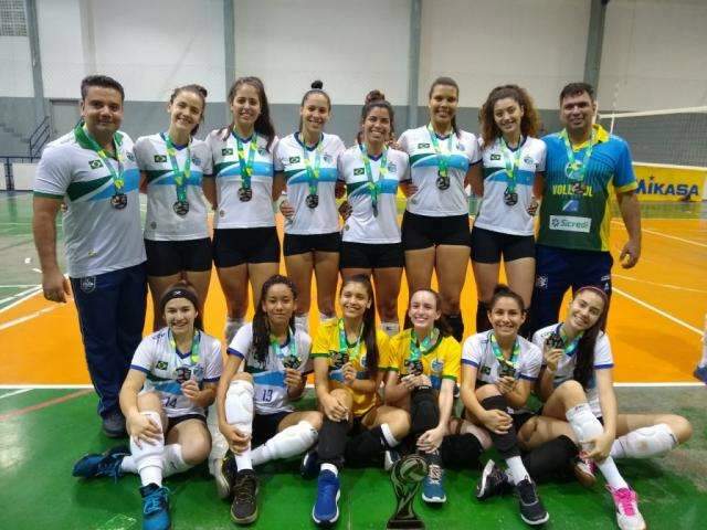 Time de MS retorna com medalha e vaga na 1&ordf; divis&atilde;o do Brasileiro de Sele&ccedil;&otilde;es