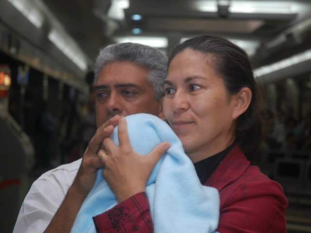 Guarda do filho de Eliza Samudio com o goleiro Bruno fica com av&oacute; materna