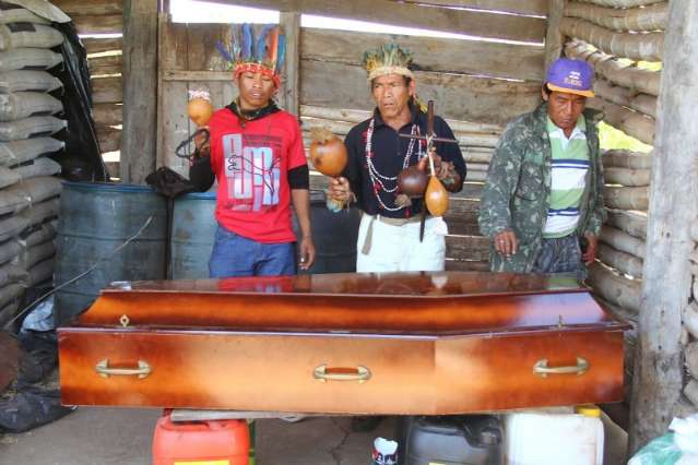 Desde a morte de Mar&ccedil;al, h&aacute; 31 anos, 12 l&iacute;deres ind&iacute;genas foram mortos