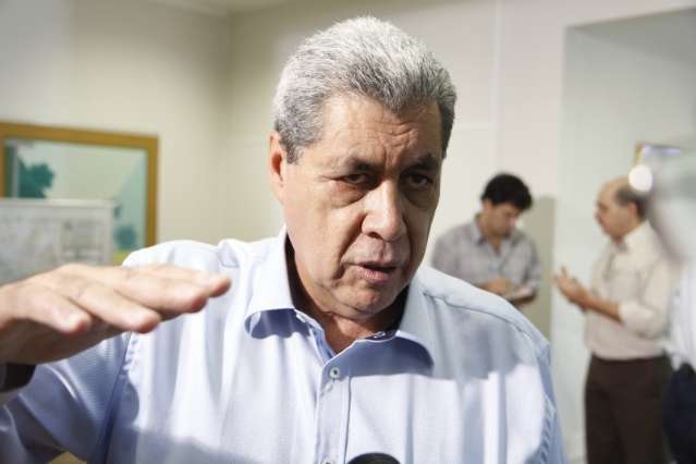 Puccinelli defende Giroto e afirma que Alcides Bernal se &ldquo;autoexclui&rdquo;