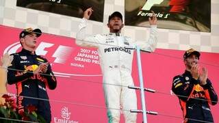 Hamilton vence GP do Japão e se aproxima do tetra da  Fórmula 1 (Foto: Divulgação)