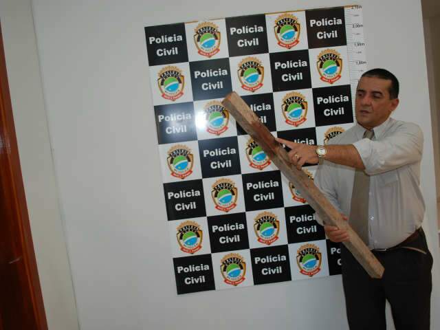  "N&atilde;o gosto dessas coisas", diz na Pol&iacute;cia homem que matou ladr&atilde;o
