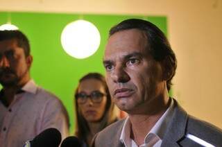 Marquinhos diz estar sendo vítima dos seus adversários políticos (Foto: Alcides Neto)