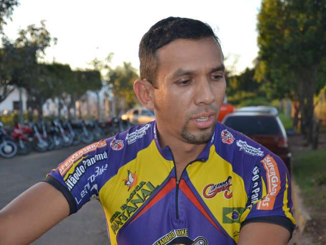 Cicloturistas do MS v&atilde;o percorrer 850 km em aventura pelo Pantanal