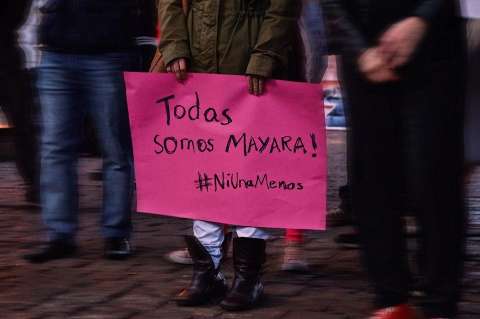 Mayara Amaral, a musicista de MS que virou símbolo contra o feminicídio