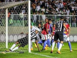 Com o resultado o Atlético-MG fica com 26 pontos na tabela. (Foto: Atlético FC) 