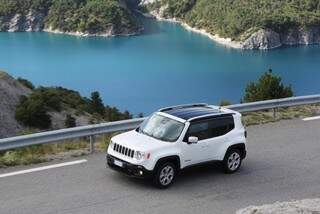 Jeep Renegade é lançado no Brasil a partir de R$ 69.900
