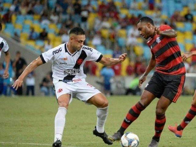 Vasco e Flamengo decidem final da Ta&ccedil;a Rio na rodada dos estaduais 