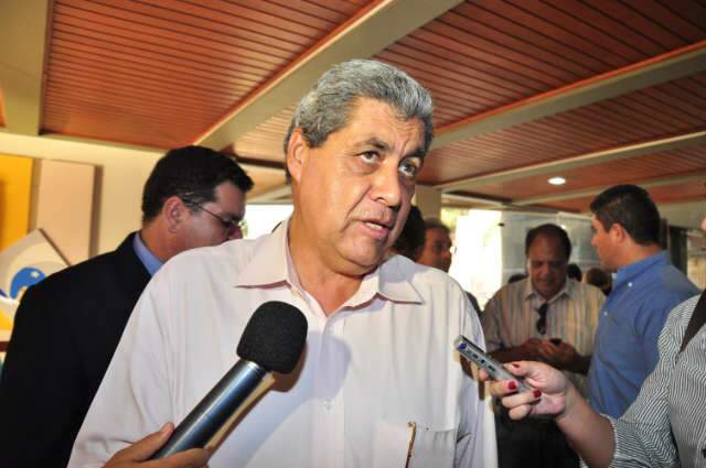 Governador disse que ningu&eacute;m trabalha no Incra de MS 