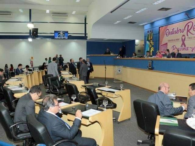 Prefeitura e TJMS assinam conv&ecirc;nio para negocia&ccedil;&atilde;o de d&eacute;bitos ajuizados