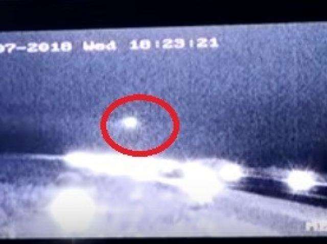 V&iacute;deo mostra quando avi&atilde;o em que ministro viajava desaparece no c&eacute;u