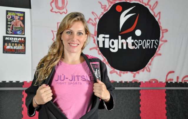 Campo-grandense sofre les&atilde;o de ombro, mas vai disputar seletiva de jiu-jitsu