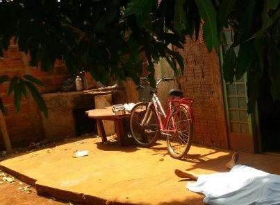 Ap&oacute;s discuss&atilde;o, sobrinho mata tio com quatro tiros no Jardim Maracan&atilde;