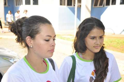 Solurb e estudantes tentam aumentar índice de coleta seletiva em Campo Grande