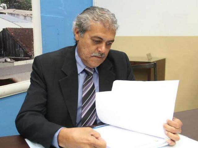Vereador denuncia furto de R$ 2,7 mil em gabinete dentro da C&acirc;mara