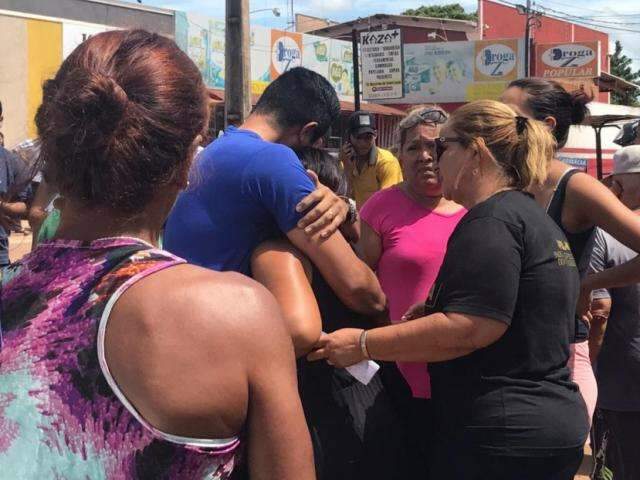 Adolescente que morreu atropelada sonhava com festa de 15 anos, diz pai