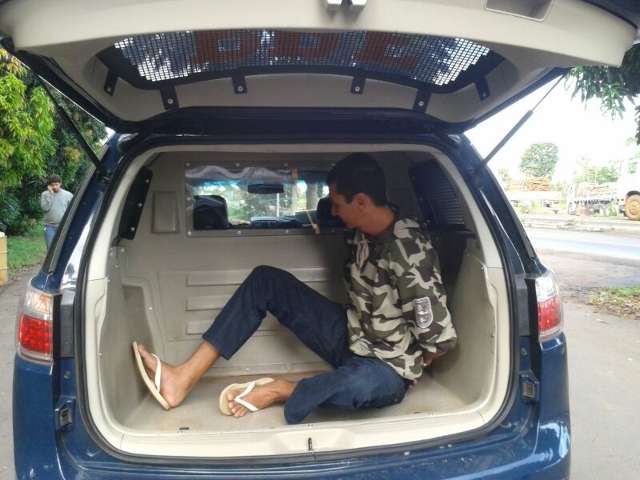 Apreens&atilde;o de maconha em Jaraguari pode ser a maior da hist&oacute;ria da regi&atilde;o