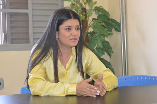 Rose diz n&atilde;o &ldquo;vender sonho&rdquo; e quer projeto local da  Caravana da Sa&uacute;de 