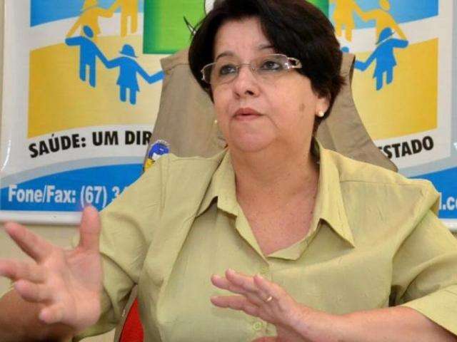 Em crise e alvo de opera&ccedil;&atilde;o da PF, Secretaria de Sa&uacute;de tem nova titular