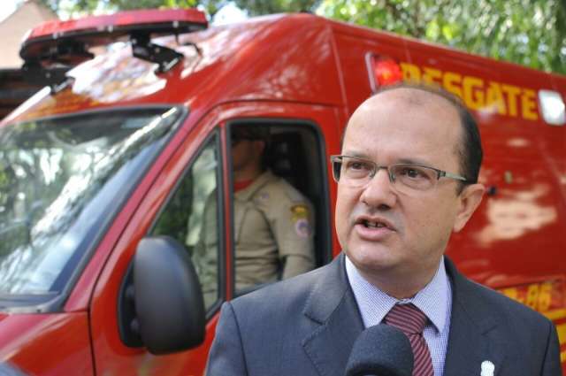 Governo anuncia licita&ccedil;&atilde;o de mais R$ 60 milh&otilde;es para seguran&ccedil;a p&uacute;blica