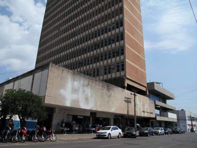 Prefeitura transformar&aacute; Hotel Campo Grande em 117 im&oacute;veis populares