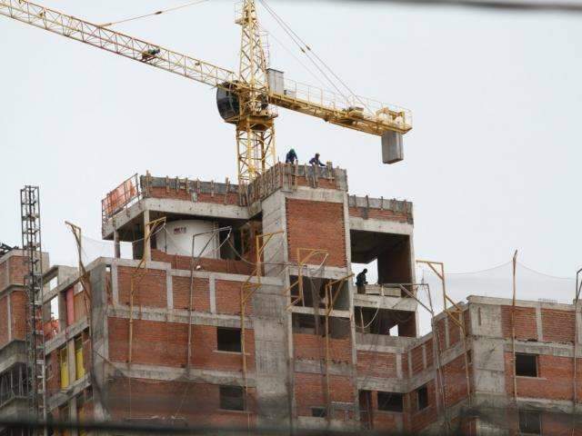 Custo da constru&ccedil;&atilde;o civil em MS tem a segunda maior queda do Pa&iacute;s 