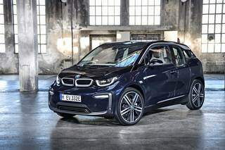 Novo BMW i3 começa a ser vendido no Brasil por R$ 199.950