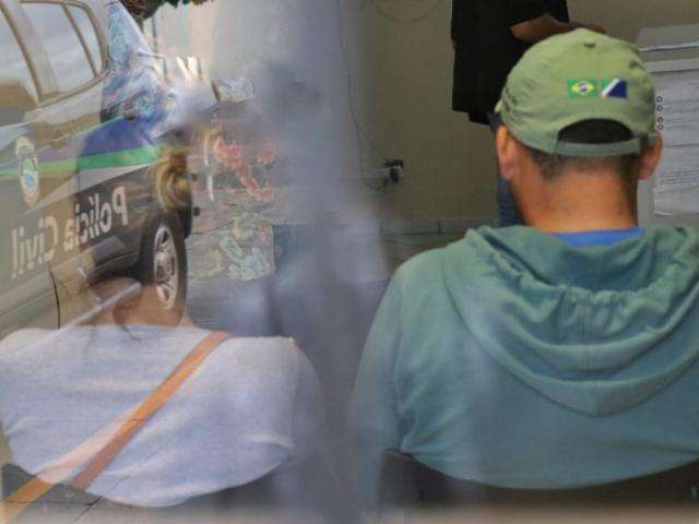 Ladr&atilde;o espera ex-chefe viajar para invadir casa e levar vestido, lingerie e bota