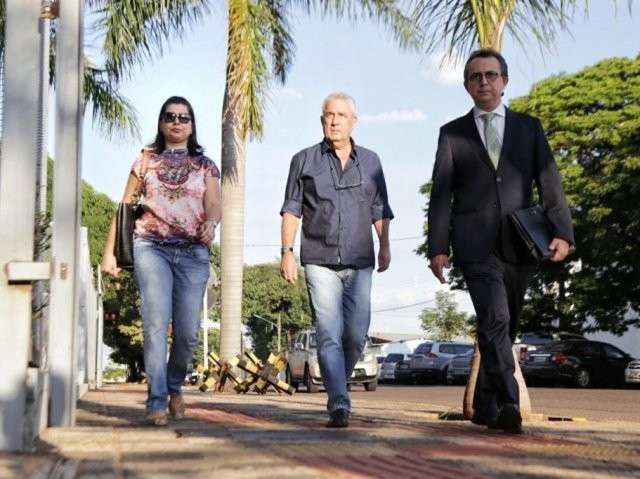 No Supremo, defesas de Giroto e Amorim descartam falhas em decis&atilde;o do TRF