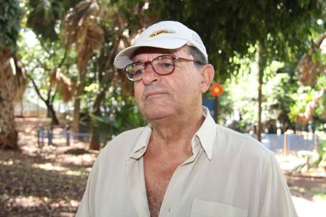 Guardando nascentes em &aacute;rea nobre, espa&ccedil;o j&aacute; teve dias mais charmosos