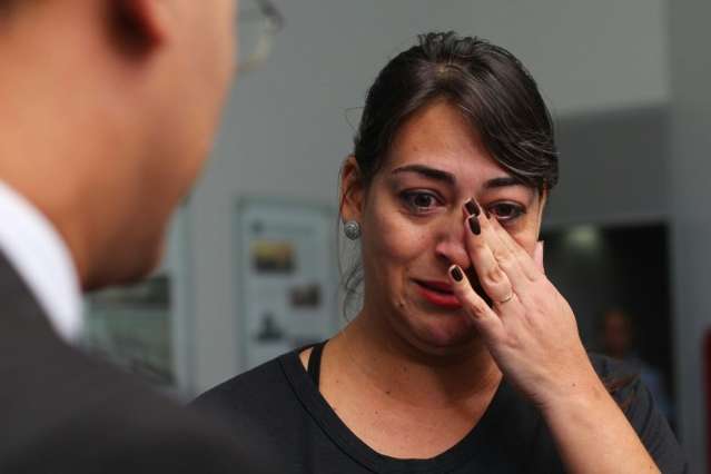 Pena m&aacute;xima para assassino n&atilde;o ameniza dor, diz parente de v&iacute;timas 