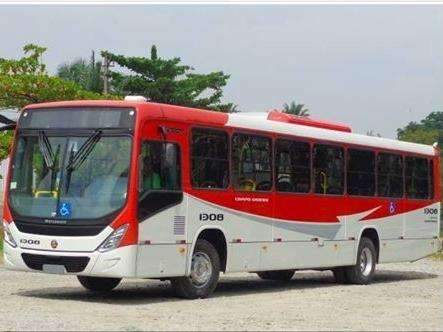 De 44 novos &ocirc;nibus que chegaram, apenas tr&ecirc;s t&ecirc;m com ar-condicionado