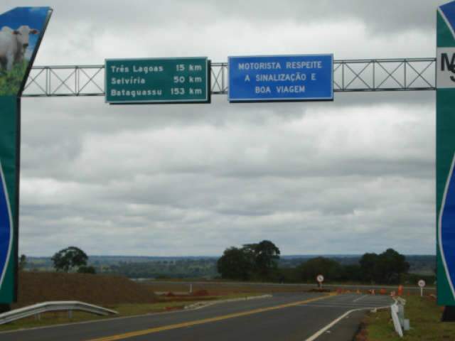  Aprovado na C&acirc;mara projeto que federaliza 460 km de rodovias em MS
