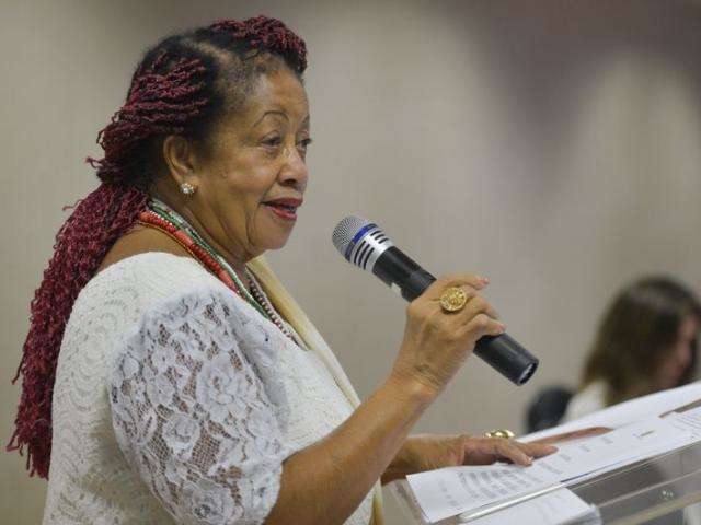 Luislinda Valois deixa Minist&eacute;rio dos Direitos Humanos