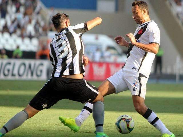 Vasco bate por 2 a 0 o Botafogo e se consagra campe&atilde;o na Ta&ccedil;a Rio 