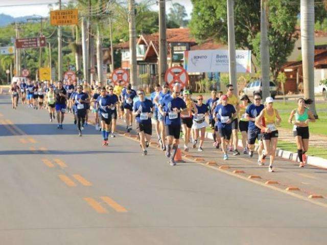 Inscri&ccedil;&otilde;es abertas para prova de meia maratona no interior de MS